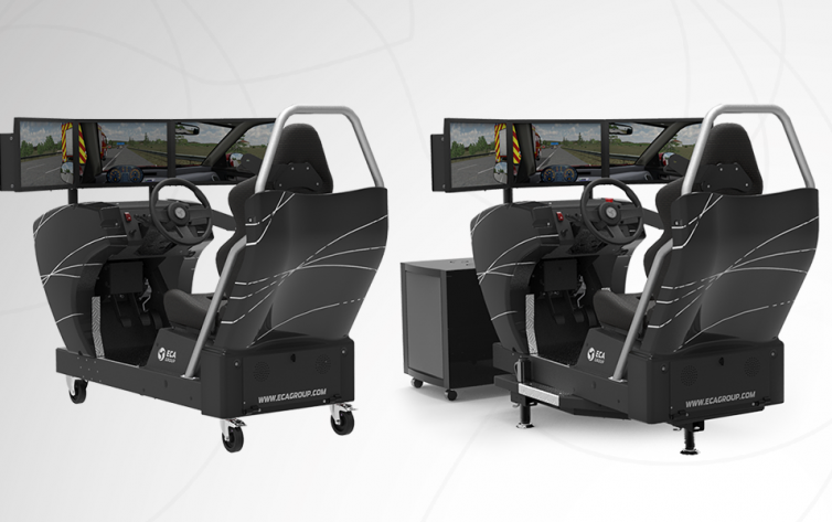 DriveSim Simulator – Driving Simulators for Road Safety