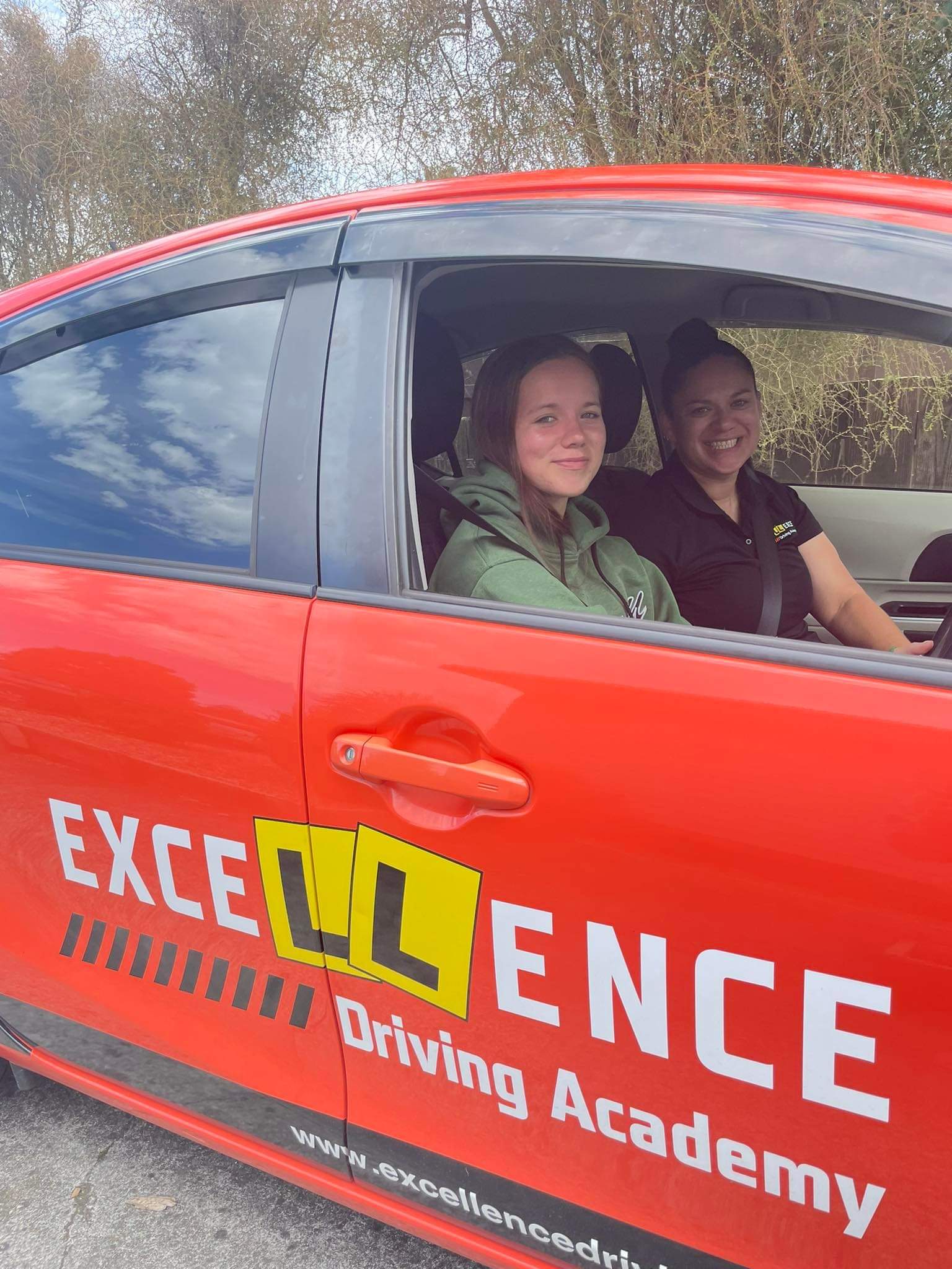 Learn to drive with Excellence Driving Academy